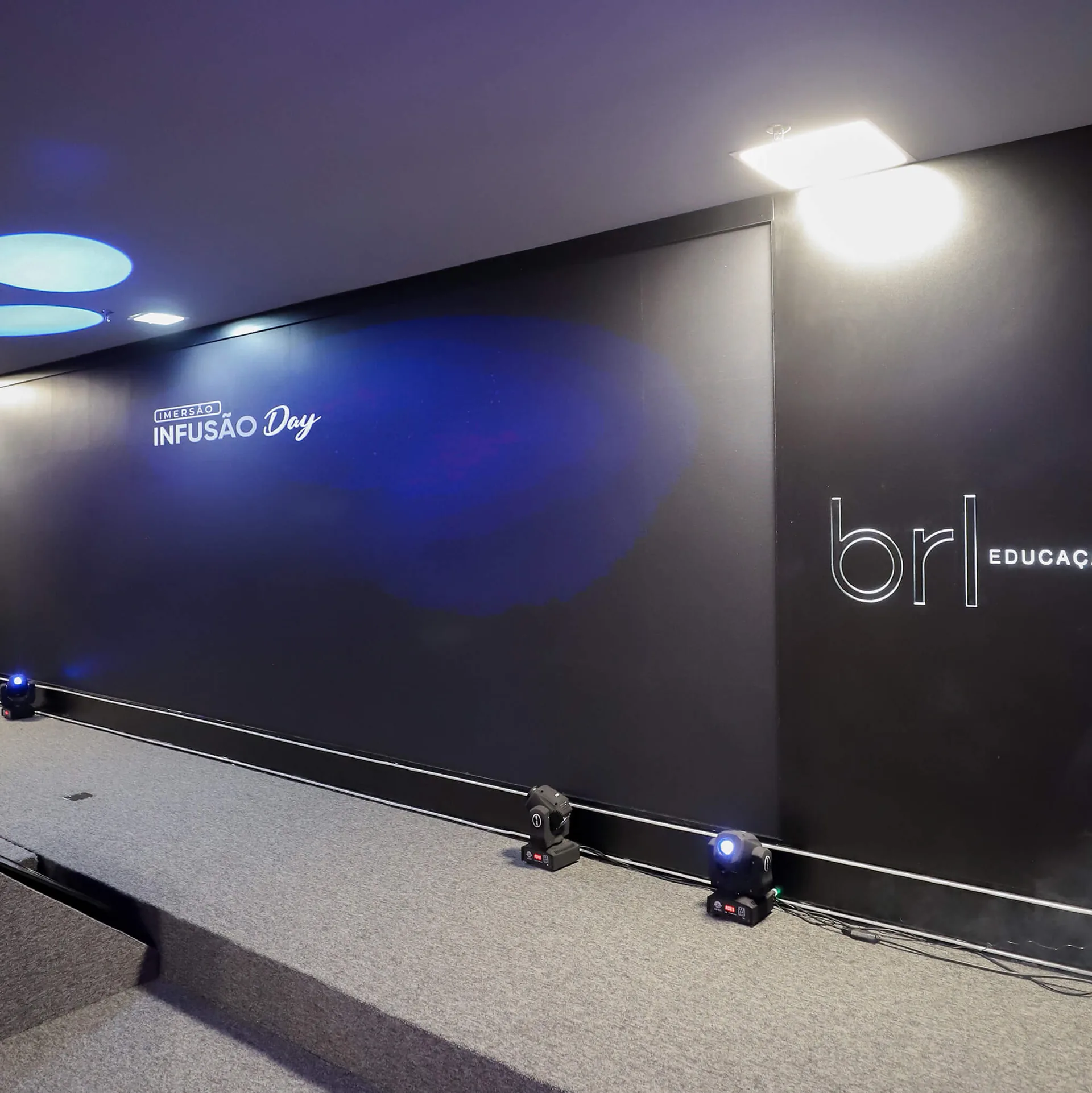 Painel de LED
