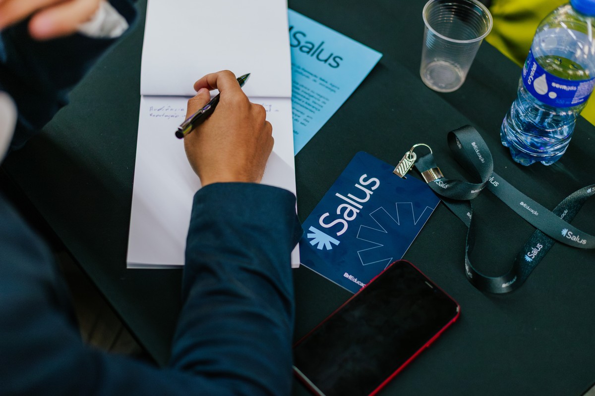 Evento Salus - detalhes