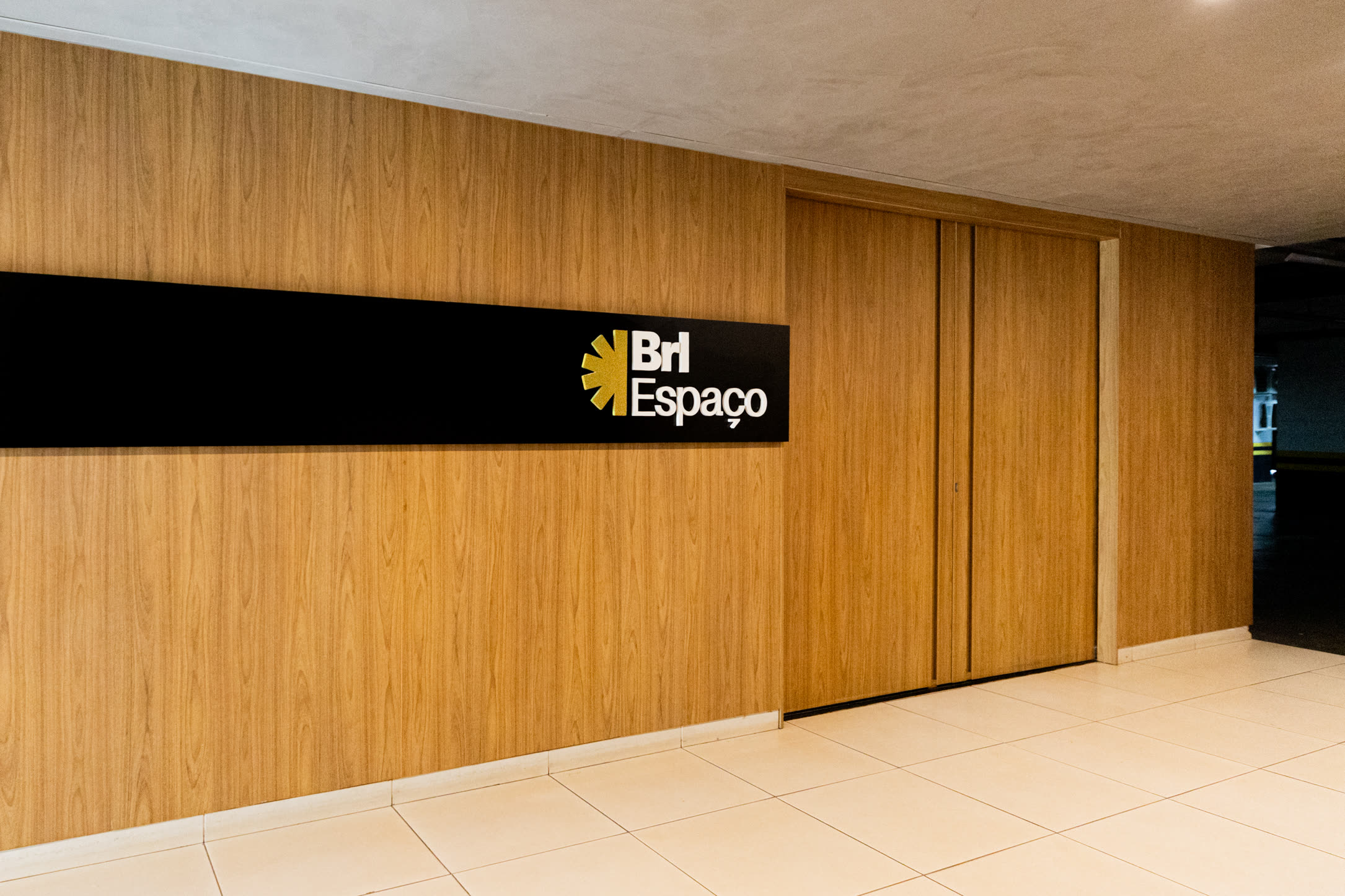 Entrada Espaço Brl