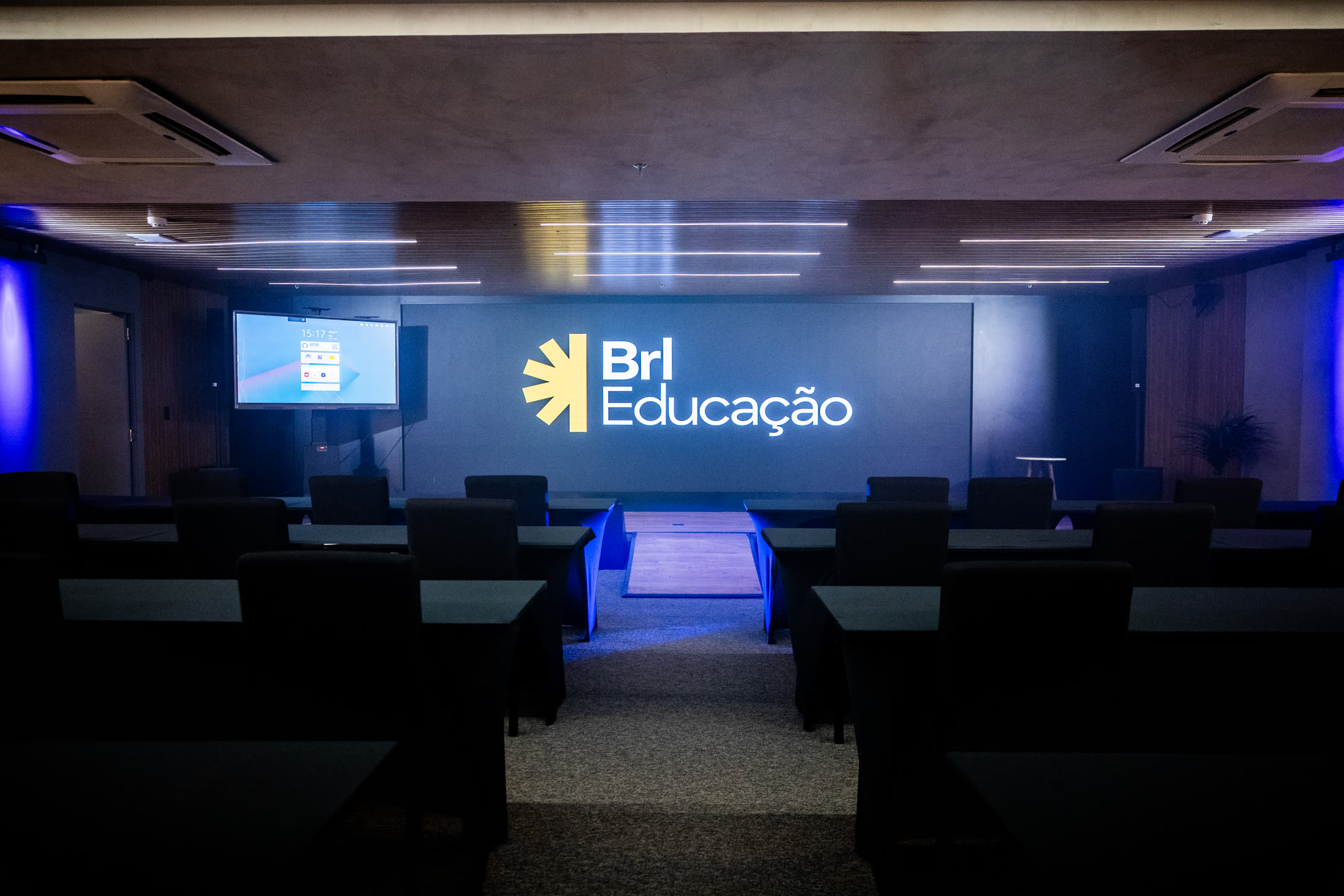 Auditório Espaço Brl