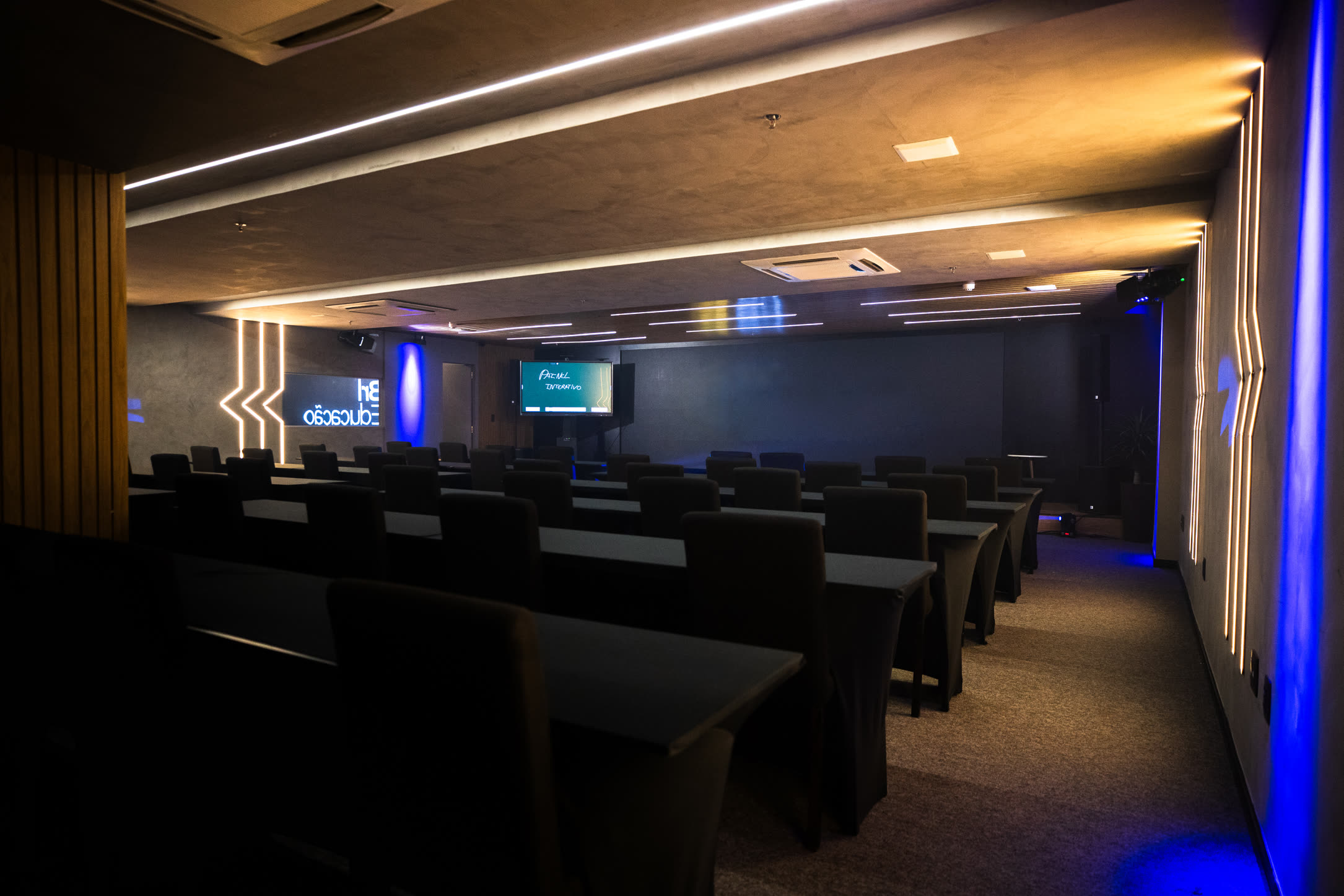 Auditório Espaço Brl