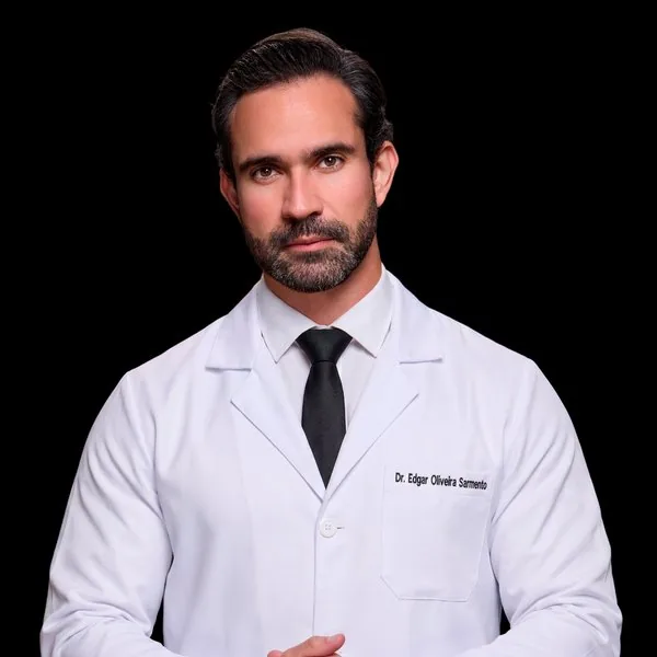 Dr. Edgar Sarmento