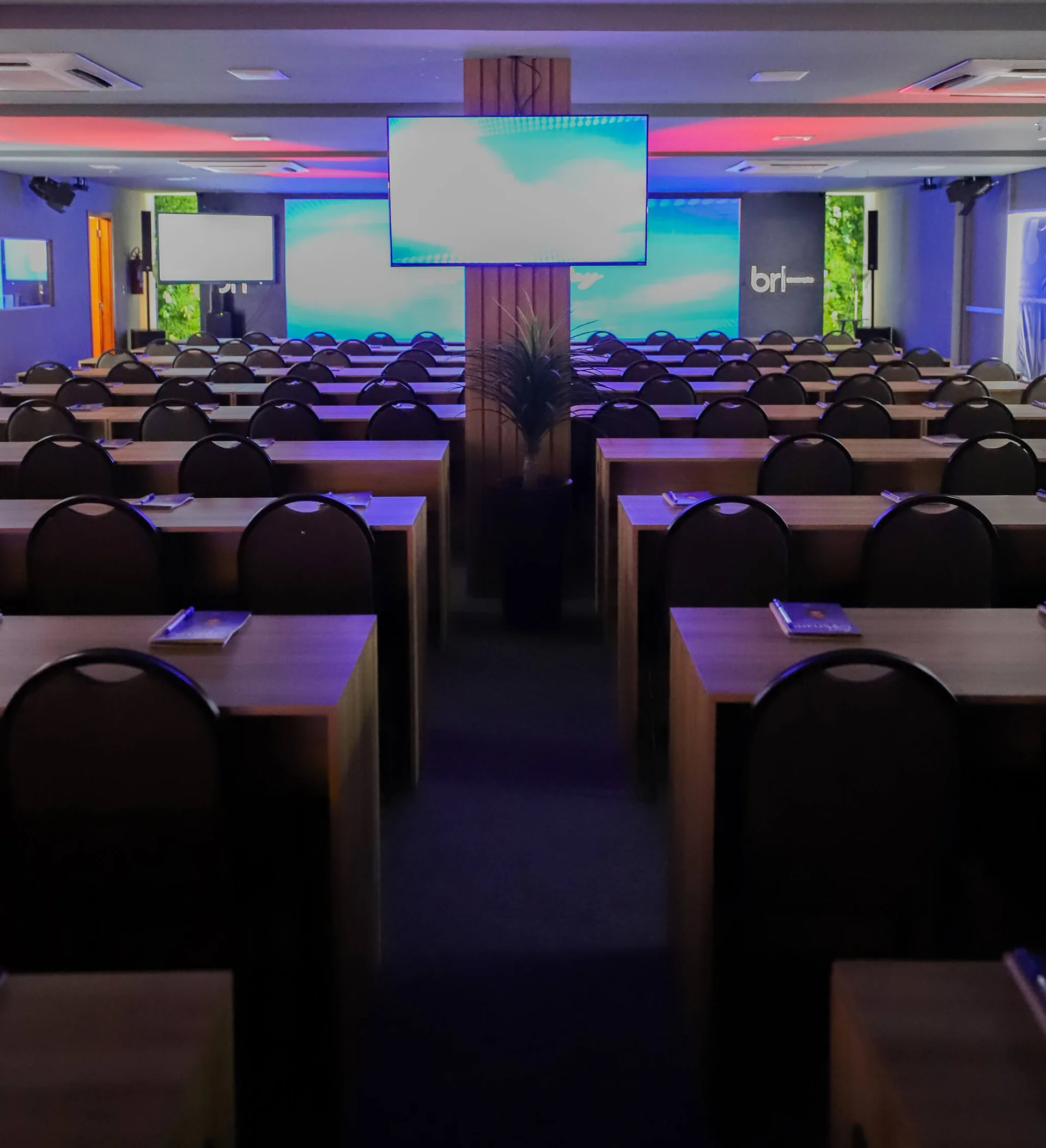 Auditório Espaço BRL
