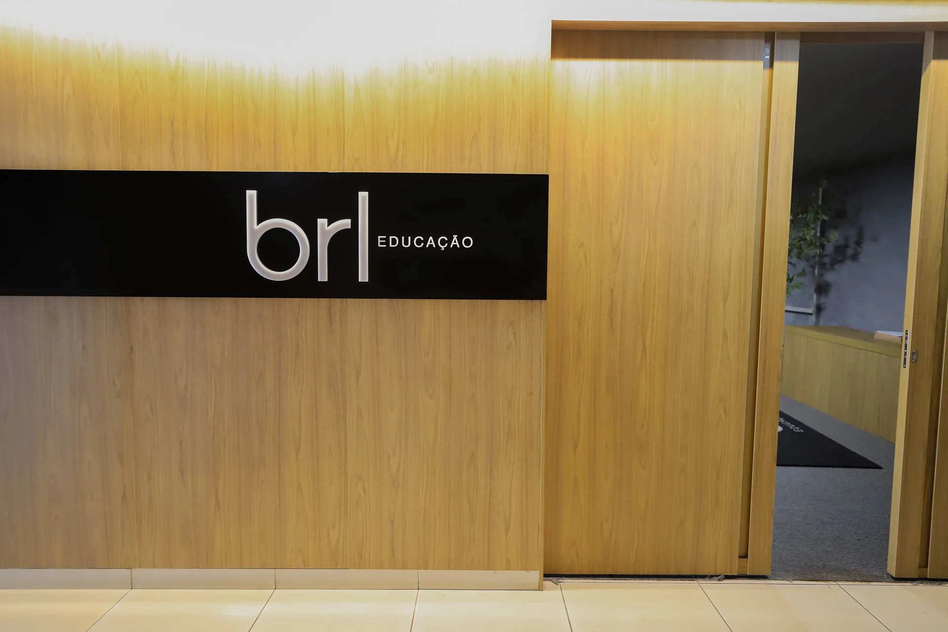 Evento no Espaço BRL