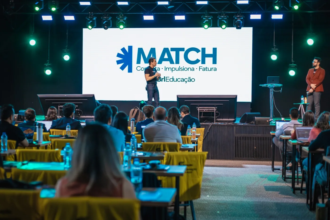 Evento MATCH