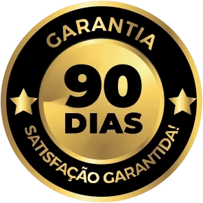 Garantia de 90 dias