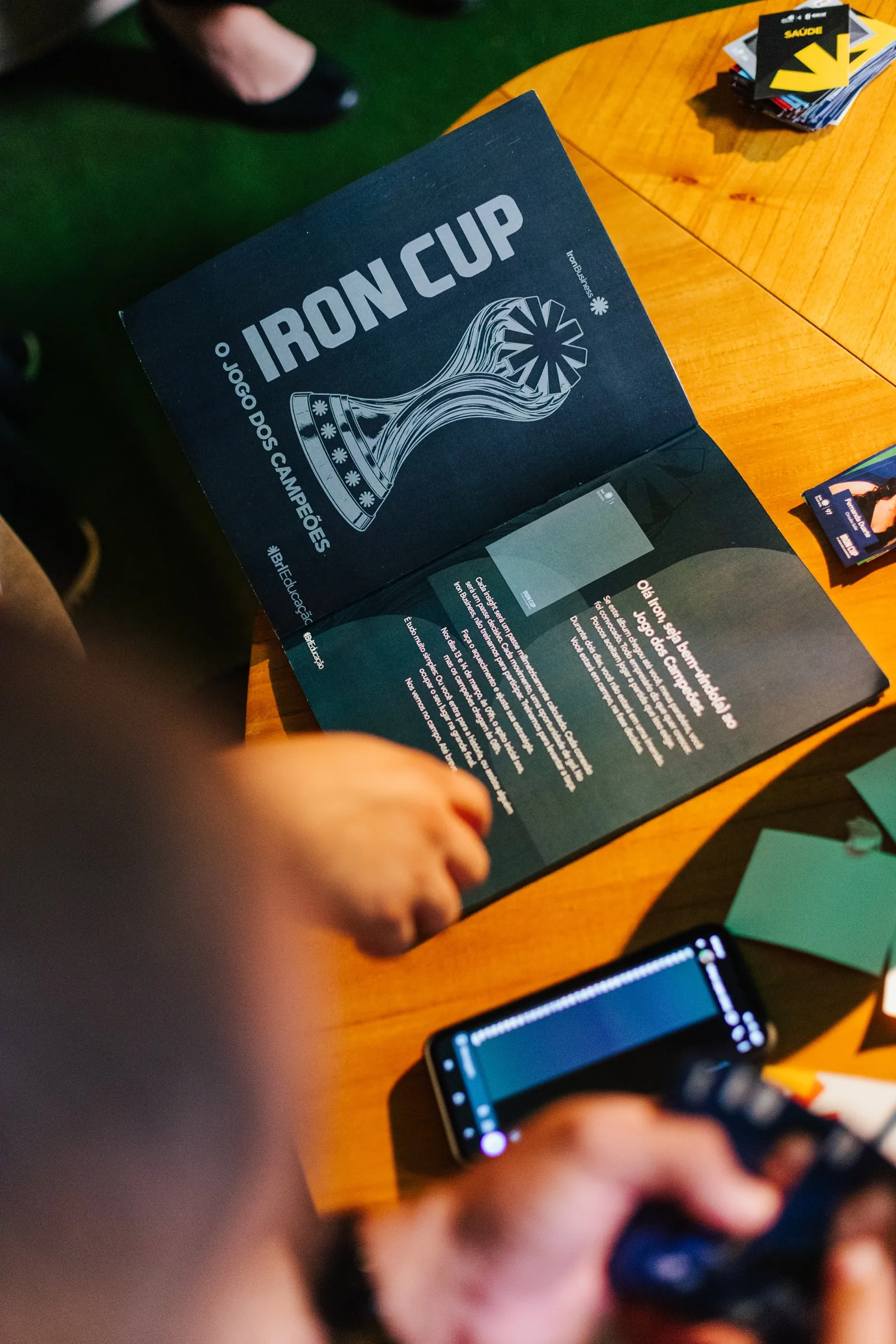 Iron Business