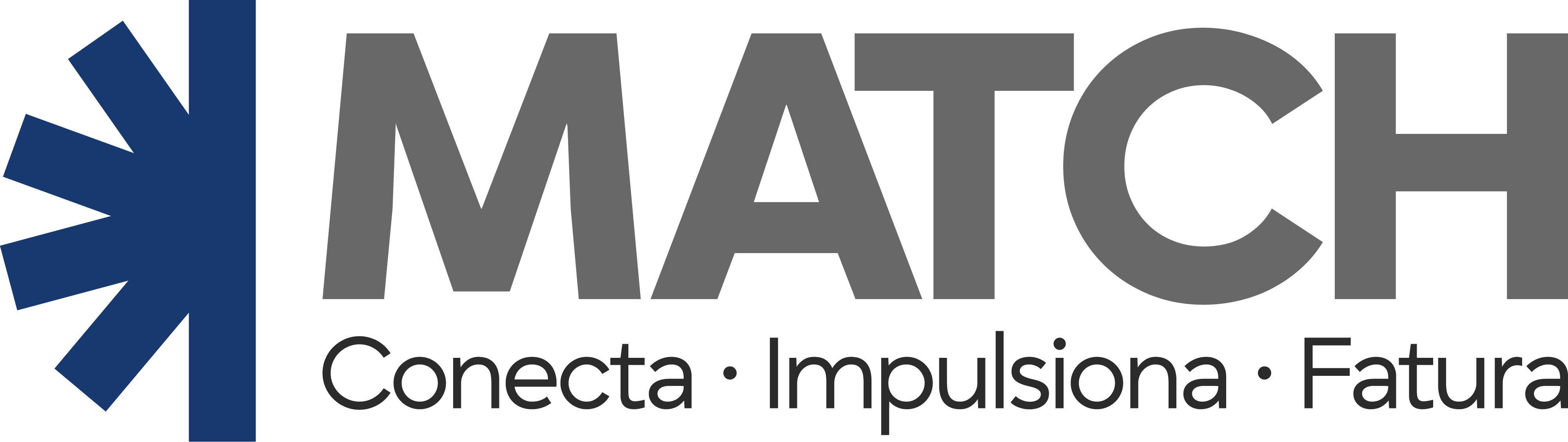 Match - Conecta · Impulsiona · Fatura