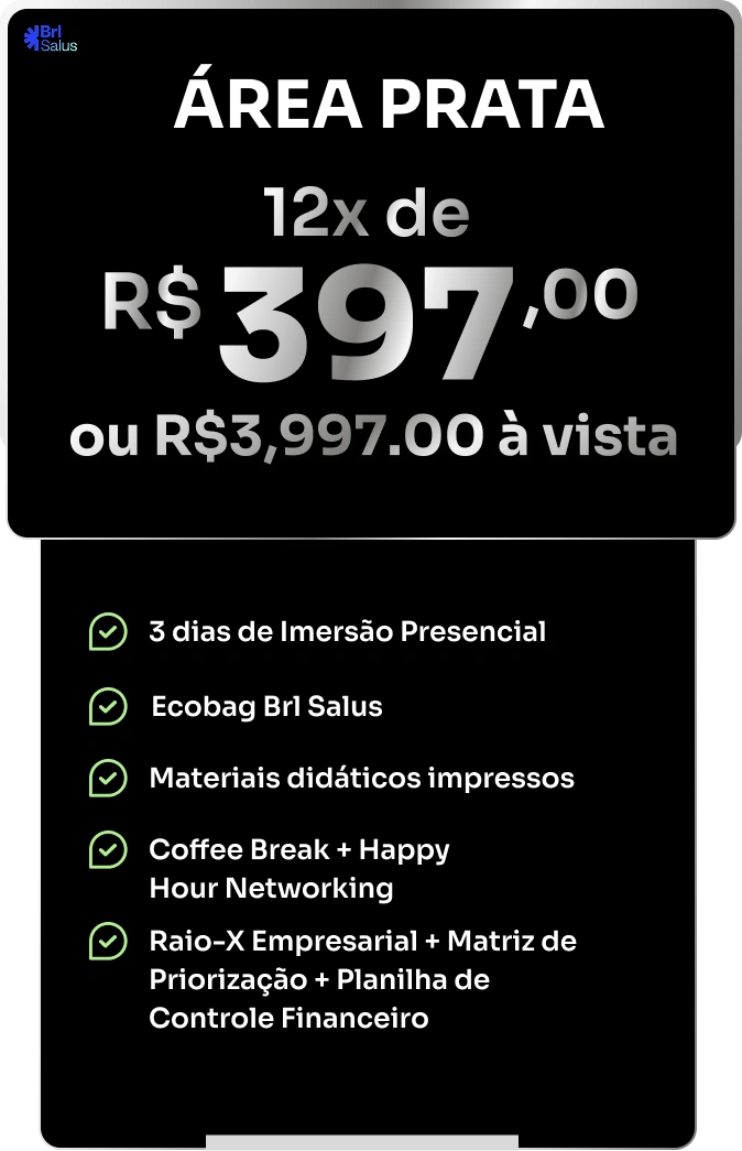 Ingresso Prata