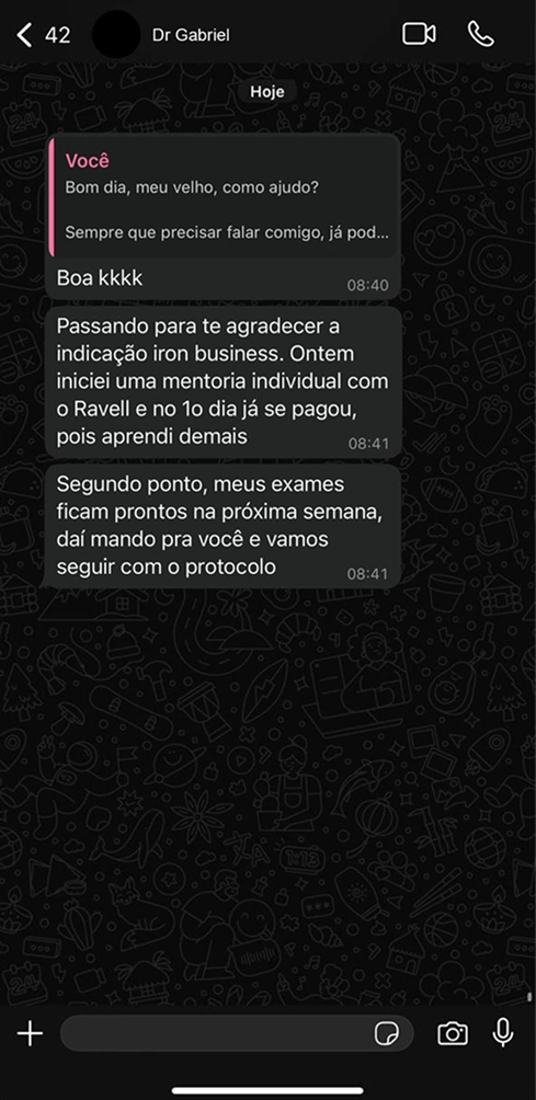 Depoimento