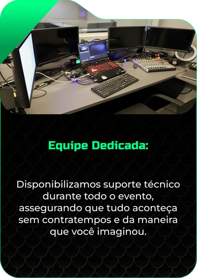 Eventos corporativos